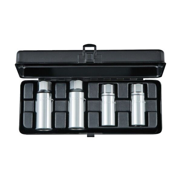 12.7sq.スタッドボルトリムーバーセット(4個組)