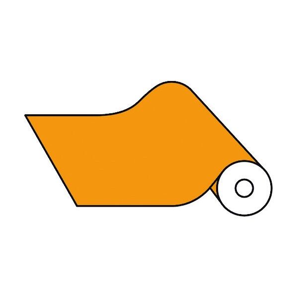 カッティング粘着シート カッティングシート‐223YR 屋内用 450mm×12m 230104 1個