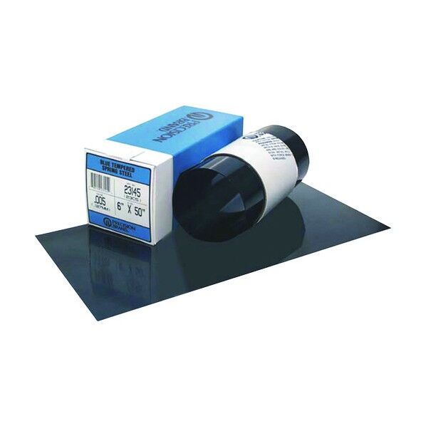 ブルーテンパー・ロール巻シム(スチール)