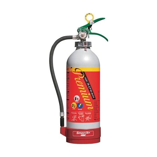 ABC粉末消火器(蓄圧式)NDCプレミア高性能型