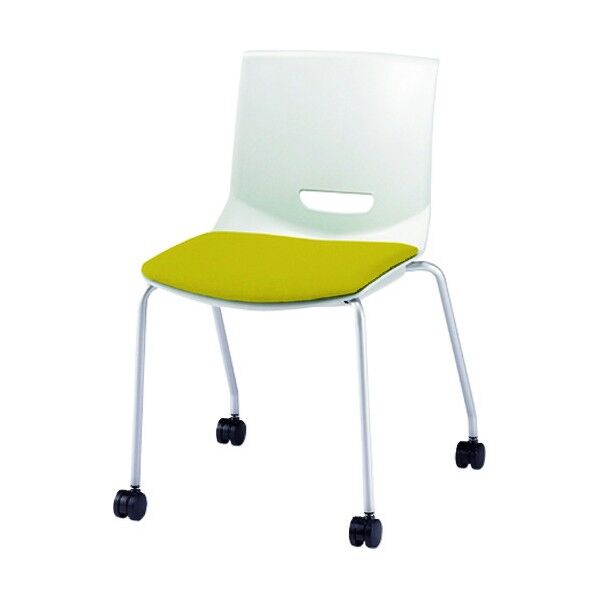 15503)会議イス UB MC-UB05S CYE 1点