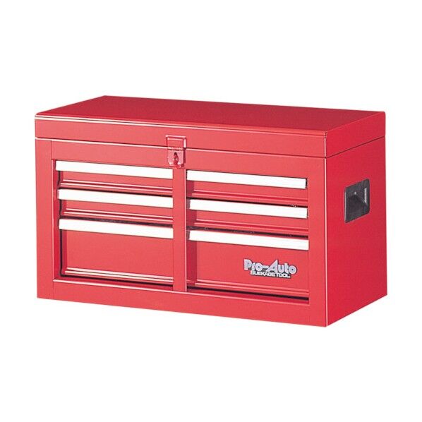 スエカゲ 2段引出し式ツールボックス