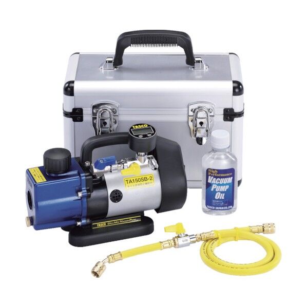 タスコ 真空ポンプセット