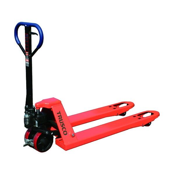 ハンドパレットトラックPK付 パーキングブレーキ付