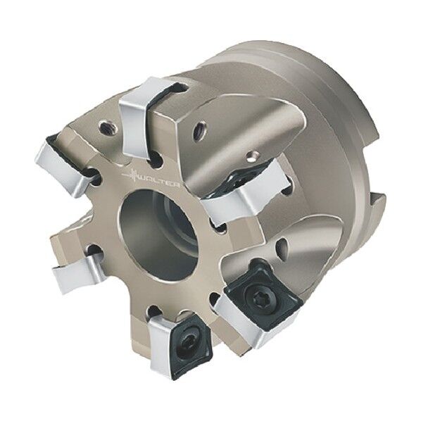 チップ交換式 F4048フェースミルカッター