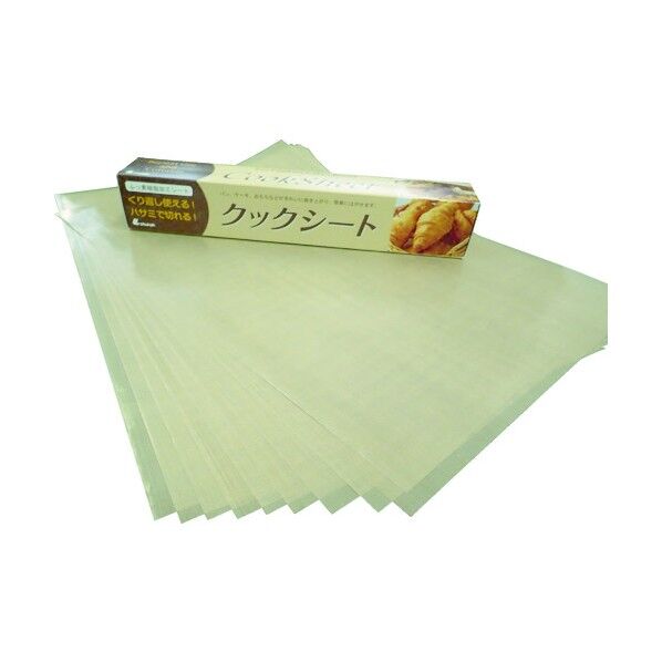 チューコーフロー　クッキングシート　業務用　３４５Ｘ４９５　化粧箱　（１０枚入）