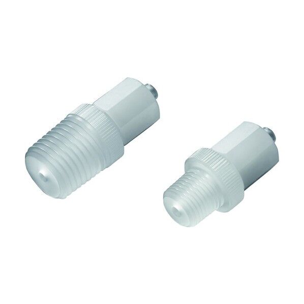 PCTFEオス・ルアーロック継手