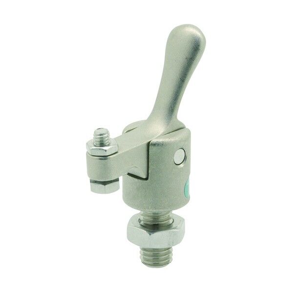 QLSNDM12-03-NP スナップクランプ QLSNDM1203NP 便利グッズ(文具・OA機器) QLSNDM12-03-NP 1個