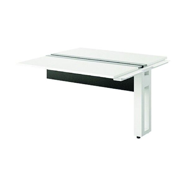 ベンチデスク MF1212R-WH 1点