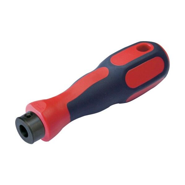 カウンターシンク手作業用ハンドル10mm 135 x 36 x 35 mm TCS-H10 1点