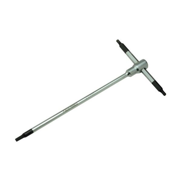 ワールドツール 3WAY T型HEXレンチ 2.5MM 2002000019264 1個