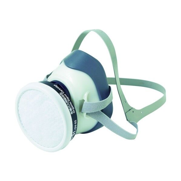 防毒マスク 塗装作業用 1200/3311J-55