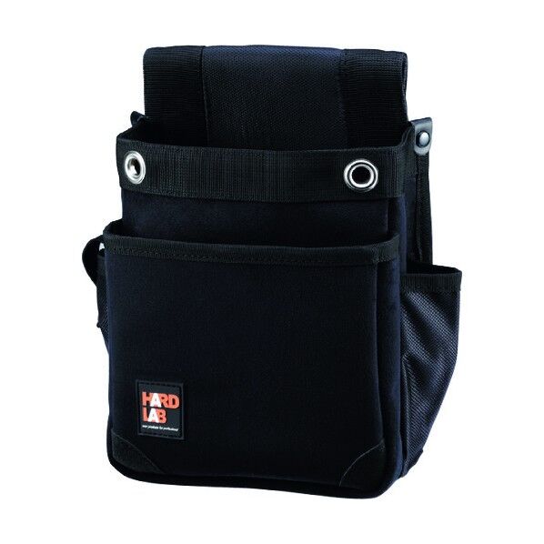 ハード・ラボ 電工袋2段 HL-203B 1個