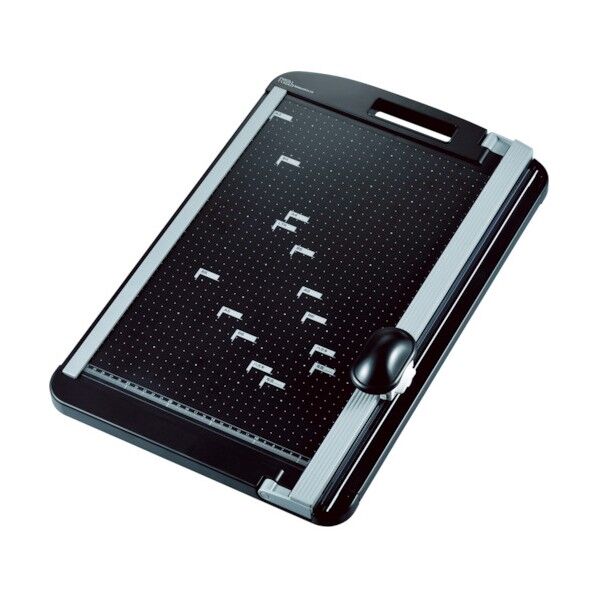 ロ-タリ-カッタ-A3ブラック 355 x 550 x 85 mm NRC-N2A3-D 1