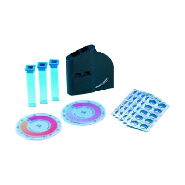 試薬 フェノールレッドラピット 100錠 968-80-63-19 1点