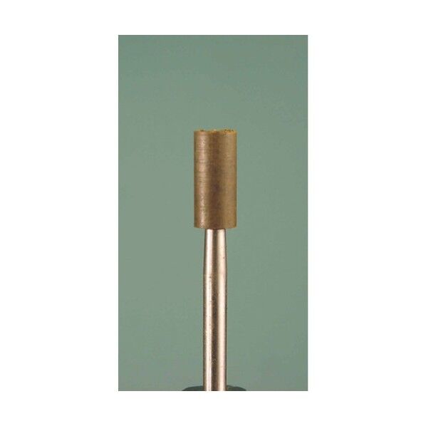 セパレートロングシャフトゴム砥石 WA ミディアム