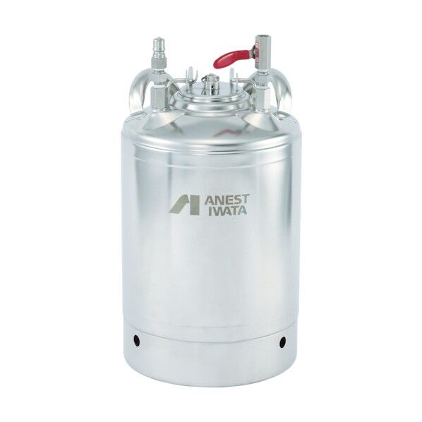 食液専用加圧タンク(ベッセル型・ステンレス製)