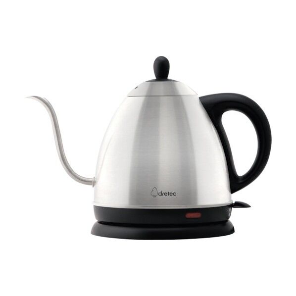 ドリップケトル ティピカ 0.8L シルバー