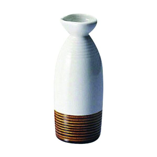 エムズジャパン 土焼2.0トビ口徳利 D03-102 RTTB201 1個