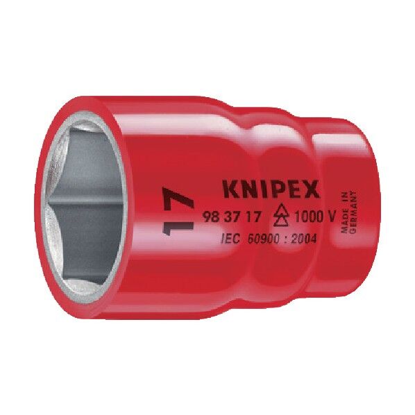 絶縁ソケット 3/8SQ