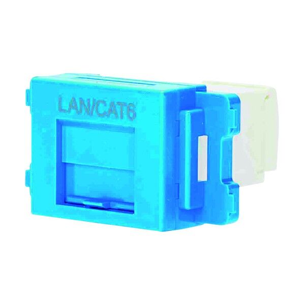 JISプレート用ジャックキット カテゴリ6