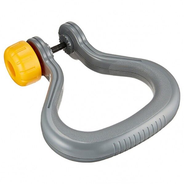 ブロワバキューム用補助ハンドル