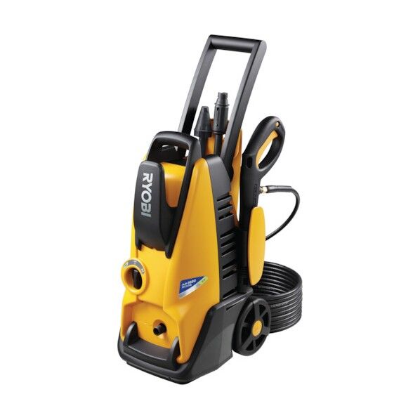 高圧洗浄機 黄色 337×281×781mm AJP-1620ASP 1台