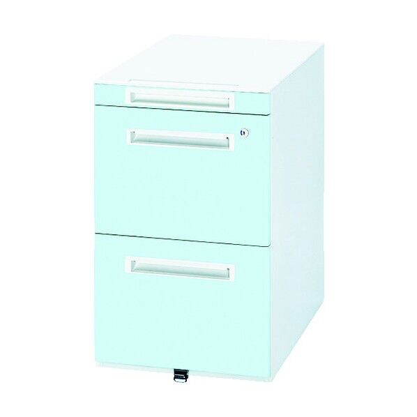 トヨスチール ワゴン A4×2段+ペントレー付