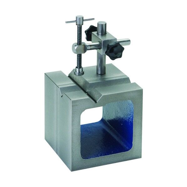 ブロック(V溝付桝型)