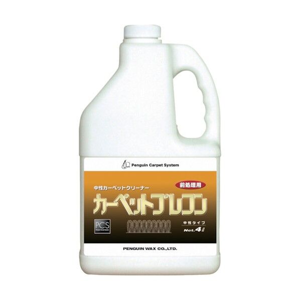 中性カーペットプレコン 4L