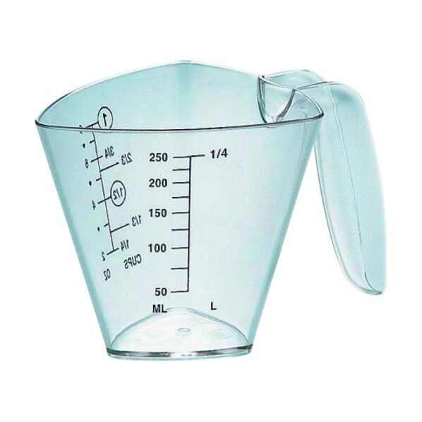 ポリカーボネイト メジャリングカップ 1000cc 1000cc BMZ2803 1個