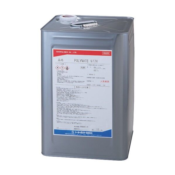 ウレタン系接着剤 ポリネート977H 15KG