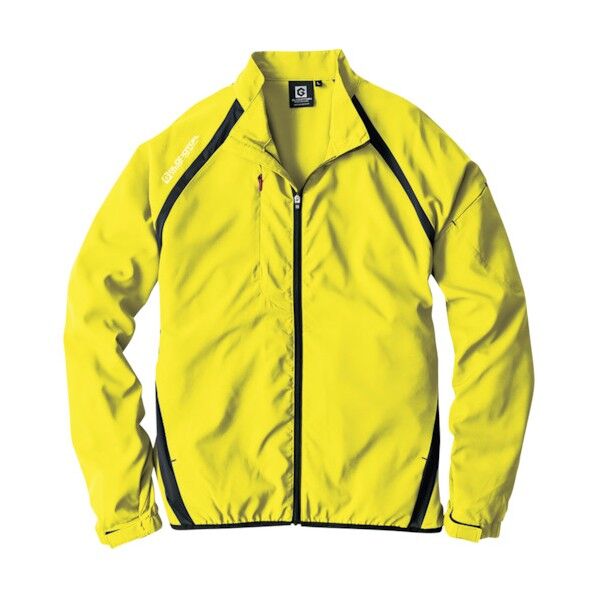 ストレッチシェルジャケット ライム 3L G-3010-8-3L 1点