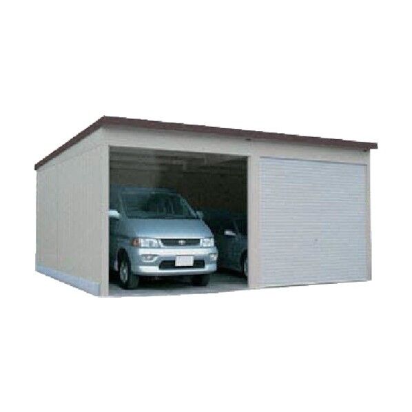 ガレージ CHKS一般型 連結