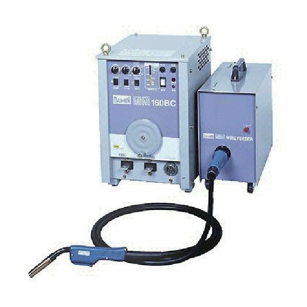 ダイナオートミニ160BC ボックス形送給セット D/A-MINI-160BC-BOX 1点