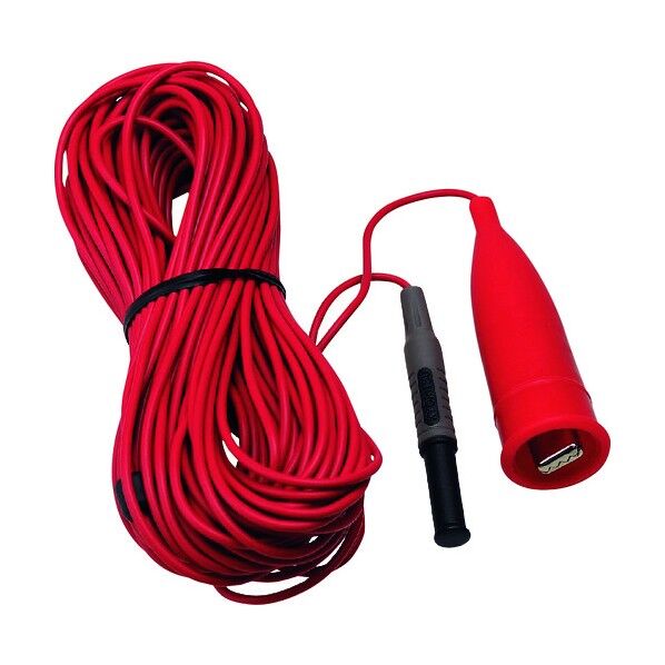 精密測定用コード(赤20m)