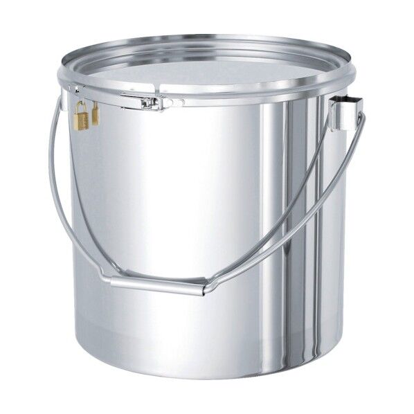 南京錠付吊り下げ式密閉容器