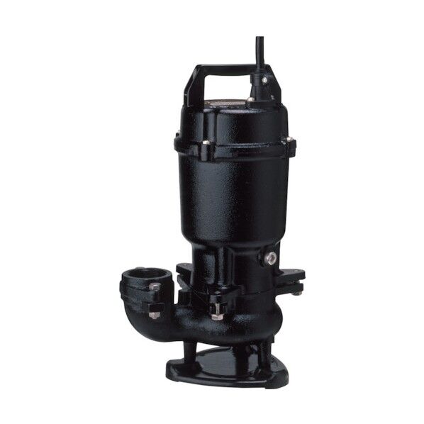 汚物用水中ハイスピンポンプ 50HZ 口径50mm 単相100V 50U2.4S 50HZ 1点