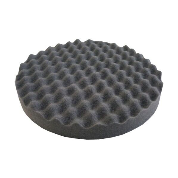 ワールドツール 波目ウレタンスポンジバフ ソフト 2026000007618 1個...