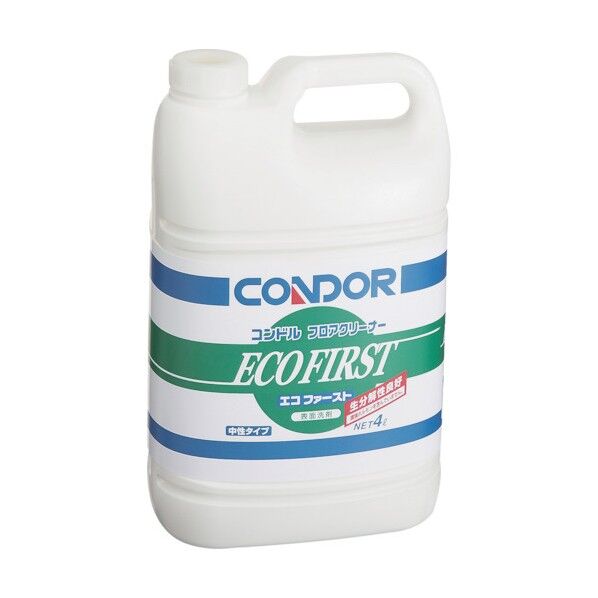 床用洗剤 エコファースト