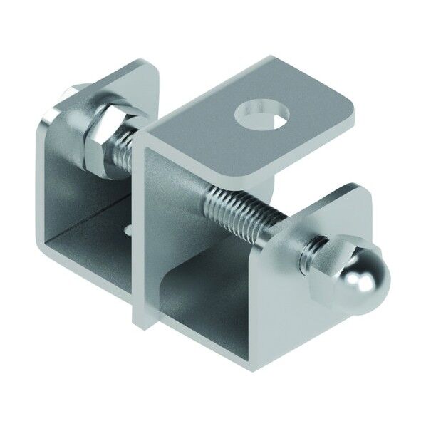 マテハンパイプレール MTC 傾斜ブラケット