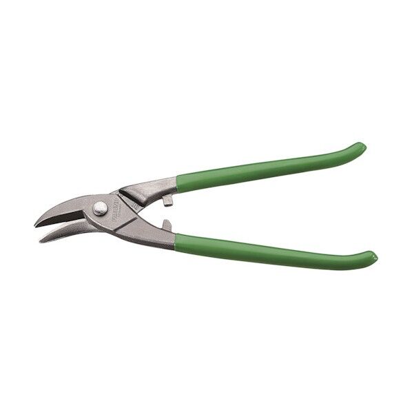 板金ハサミ 立エグリ刃 250mm(右曲がり) 1270250 1点