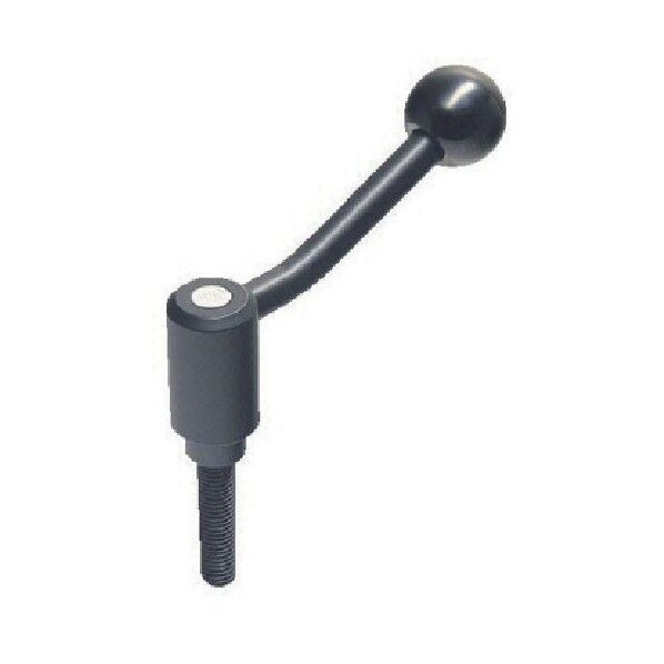 テンションレバー オネジ スチール製