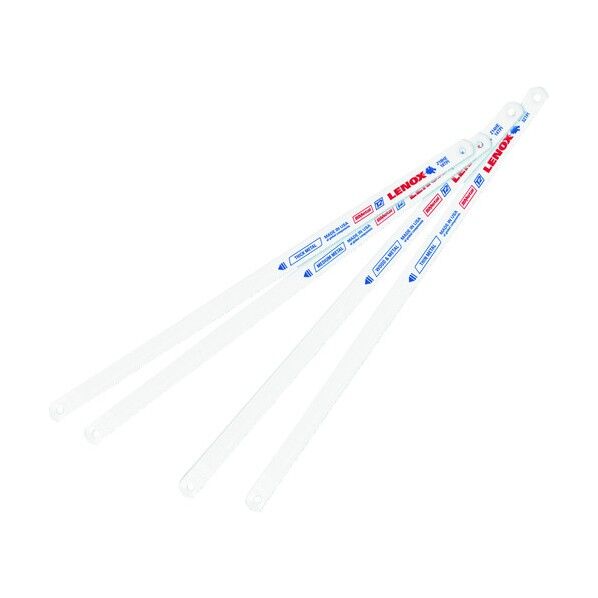 バイメタルハックソー替刃 2枚入