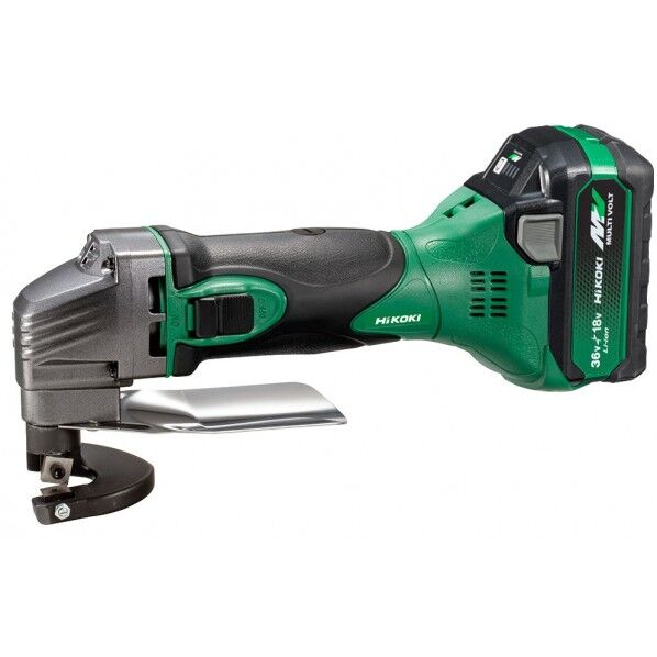 HiKOKI(ハイコーキ) CE18DSL(XPZ) 18V ハンドシャー フルセット 1台...