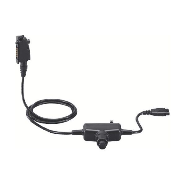 マイクスイッチ内蔵型接続ケ-ブル