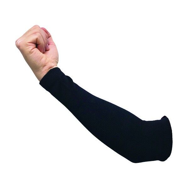 竹糸くんアームカバー 30 ブラック 25 x 10 x 1.5 cm NO.TK03BK 7307 1個