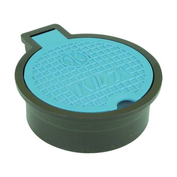 樹脂製バルブボックス