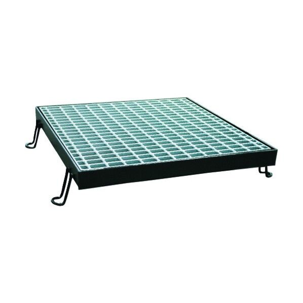 LSハイテングレーチング ますぶた正方形用 あら目 T-2 NLDP38-11 T-2 1点