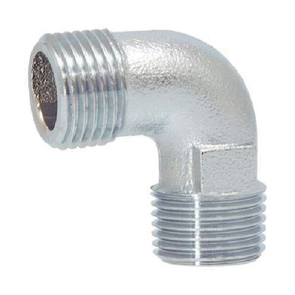 フレキ用エルボ